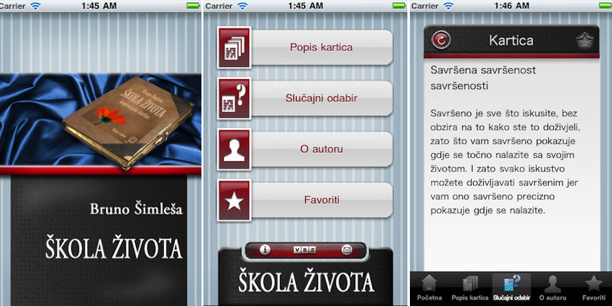 Bruno Šimleša, Škola života, foto: zimo.co