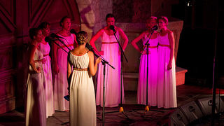 Raspivano Bibinje 2013: Prva večer, Foto: Leo Banić