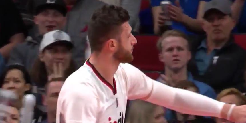 Jusuf Nurkić Jusuf Nurkić