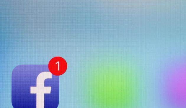 Društvena mreža Facebook. Photo: Borna Filić/PIXSELL