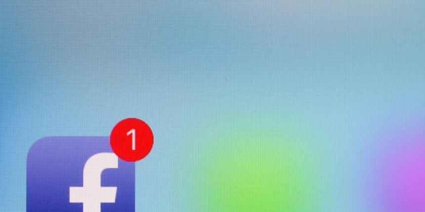 Društvena mreža Facebook. Photo: Borna Filić/PIXSELL