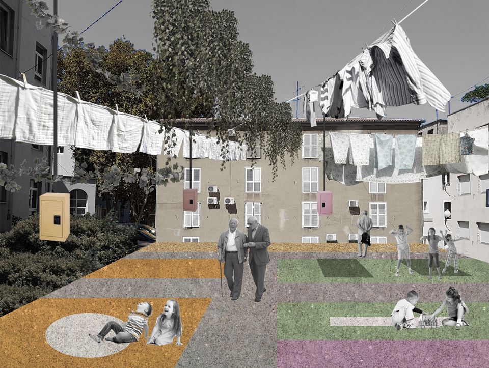 Interdisciplinirna Ljetna škola- Zadar 2020. Interdisciplinirna Ljetna škola- Zadar 2020.