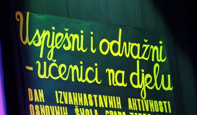 HNK Zadar: Uspjesni i odvazni – ucenici na djelu