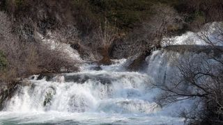 Obilazak NP Krka i Slapova Krke povodom Medjunarodnog dana rijeka. Photo: Dusko Jaramaz/PIXSELL Autor  Dusko Jaramaz/PIXSELL Ključne riječi  slapovi krke, Nacionalni park Krka, rijeka Krka, voda, rijeka,