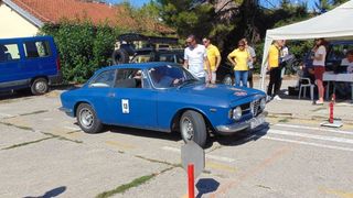 19. Oldtimer Auto Rally – 100 kilometara Zadra 19. Oldtimer Auto Rally – 100 kilometara Zadra