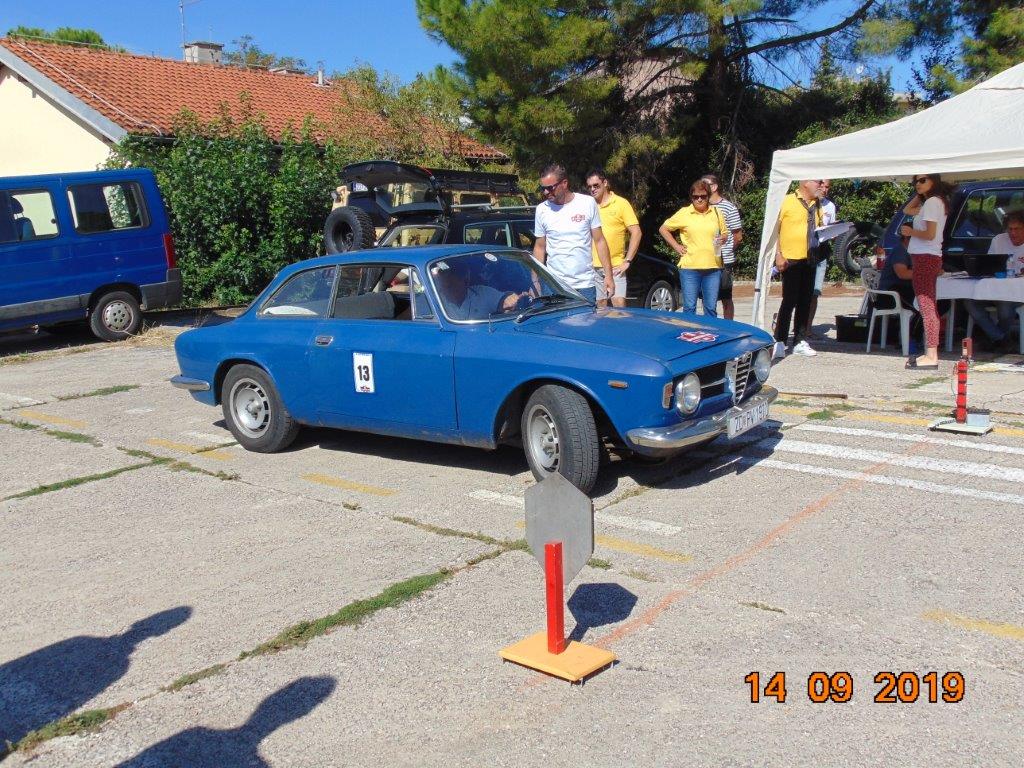 19. Oldtimer Auto Rally – 100 kilometara Zadra 19. Oldtimer Auto Rally – 100 kilometara Zadra