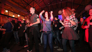 Urban & 4  u Arsenalu 26. siječnja 2013. (foto:Saša Čuka)