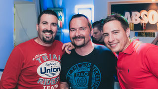 Vikend u Hitchu uz Šimu Ivčića, grupu Dalmatico i Illusion band, 22./23.5.2015. (foto: Ivan Toman)