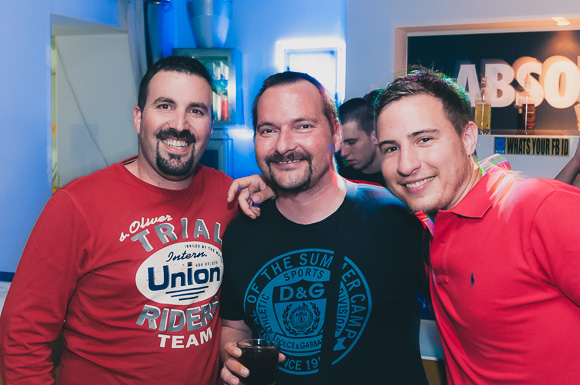 Vikend u Hitchu uz Šimu Ivčića, grupu Dalmatico i Illusion band, 22./23.5.2015. (foto: Ivan Toman)