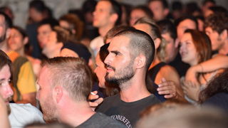 Svaki koncert Kultur shocka u Zadru posebna je priča. Tako je bilo i sinoć na Poljani Branka Stojakovića!