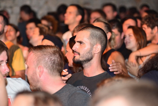 Svaki koncert Kultur shocka u Zadru posebna je priča. Tako je bilo i sinoć na Poljani Branka Stojakovića!