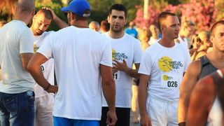 1. Bibinje Summer Run – ulična utrka ulicama Bibinja. Foto. Leo Banić 1. Bibinje Summer Run – ulična utrka ulicama Bibinja. Foto. Leo Banić