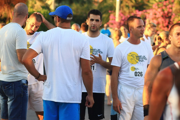 1. Bibinje Summer Run – ulična utrka ulicama Bibinja. Foto. Leo Banić 1. Bibinje Summer Run – ulična utrka ulicama Bibinja. Foto. Leo Banić