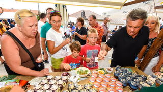 4. Fešta od sira u Kolanu