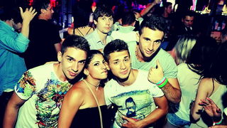 Zrće: Nicci Belucci u Aquariusu by G. Telak