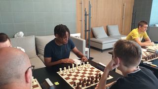 Zadar Chess Festival, četvrti dan