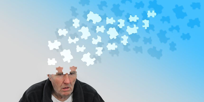 Alzheimerova bolest, Alzheimer
