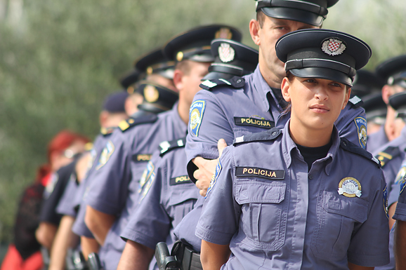 Dan policije (foto:Saša Čuka) Dan policije (foto:Saša Čuka)