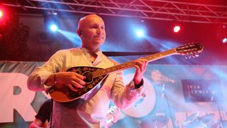 Prvi koncert popularnog slavonskog benda Vigor na otoku Viru