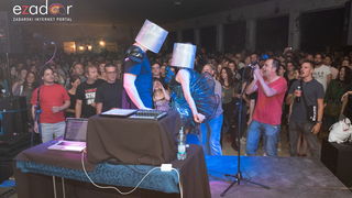 KvartArt 2018.: Art buvljak & koncert Nipplepeoplea