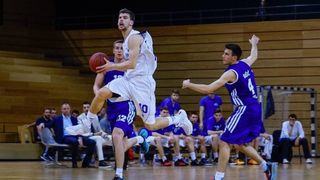 A-1 liga za prvaka, 2. kolo: KK Kvarner 2010 – KK Zadar 86-67. Foto: Arsen Miletić A-1 liga za prvaka, 2. kolo: KK Kvarner 2010 – KK Zadar 86-67. Foto: Arsen Miletić