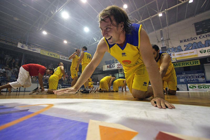 Ljetna liga: Arbanasi – Bokanjac 75-72, Foto: Marin Gospić