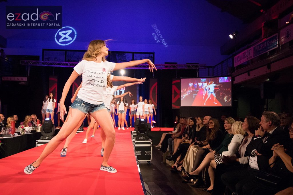 Izbor Miss Hrvatske za Miss svijeta @ Arsenal Zadar Izbor Miss Hrvatske za Miss svijeta @ Arsenal Zadar