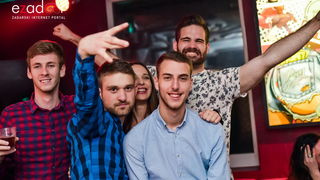 Get Nasty Saturday @ Svarog Bar