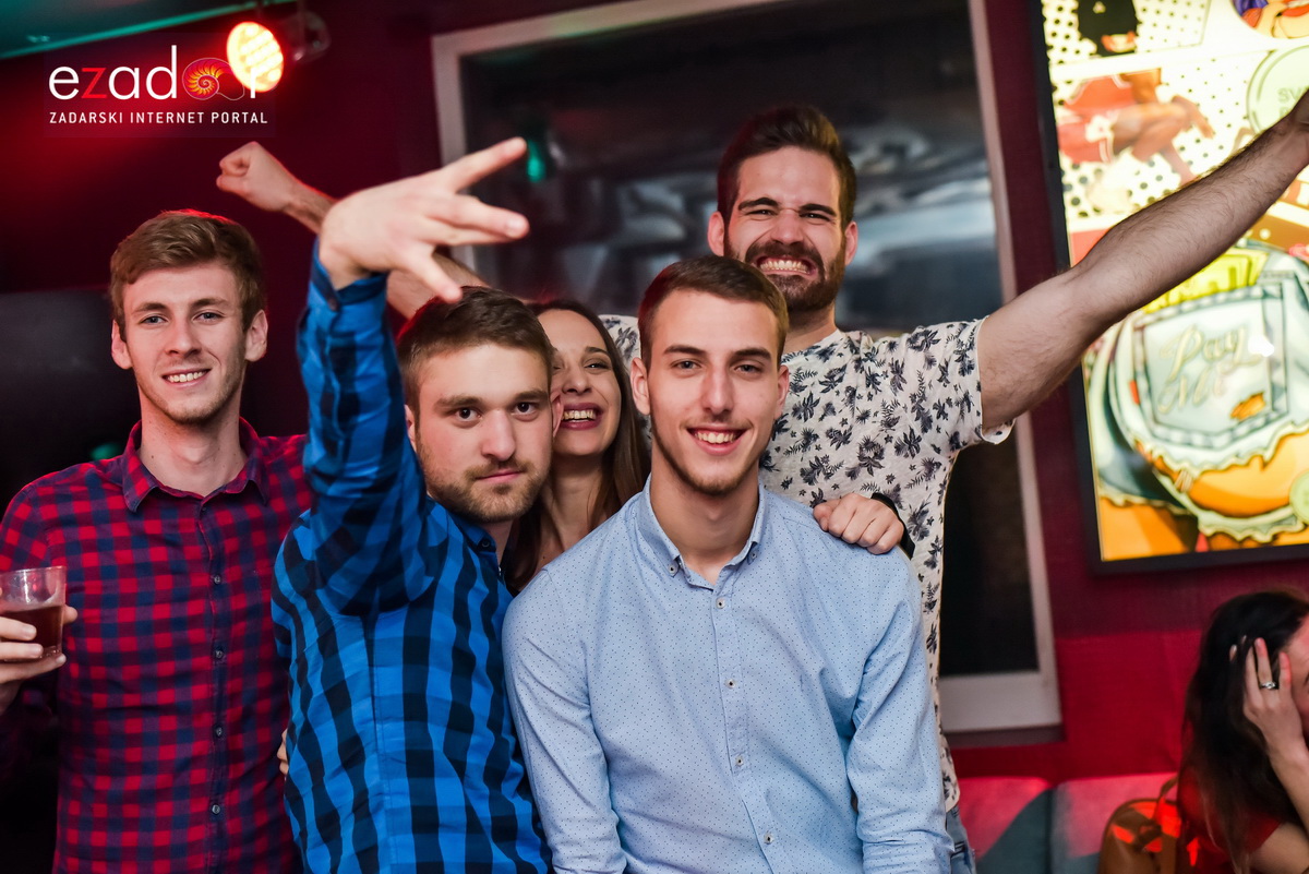 Get Nasty Saturday @ Svarog Bar