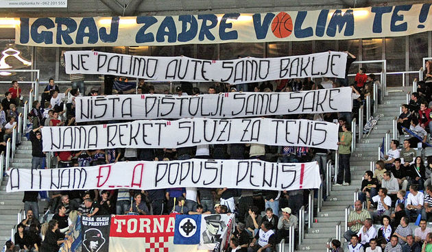 KK Zadar – KK Helios