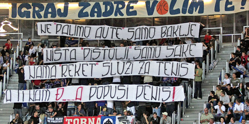 KK Zadar – KK Helios