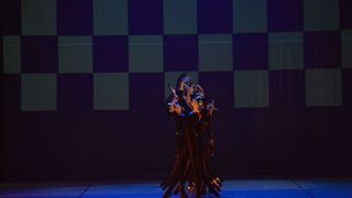 “Baletna raspodija” u HNK Zadar, udruga Pirueta