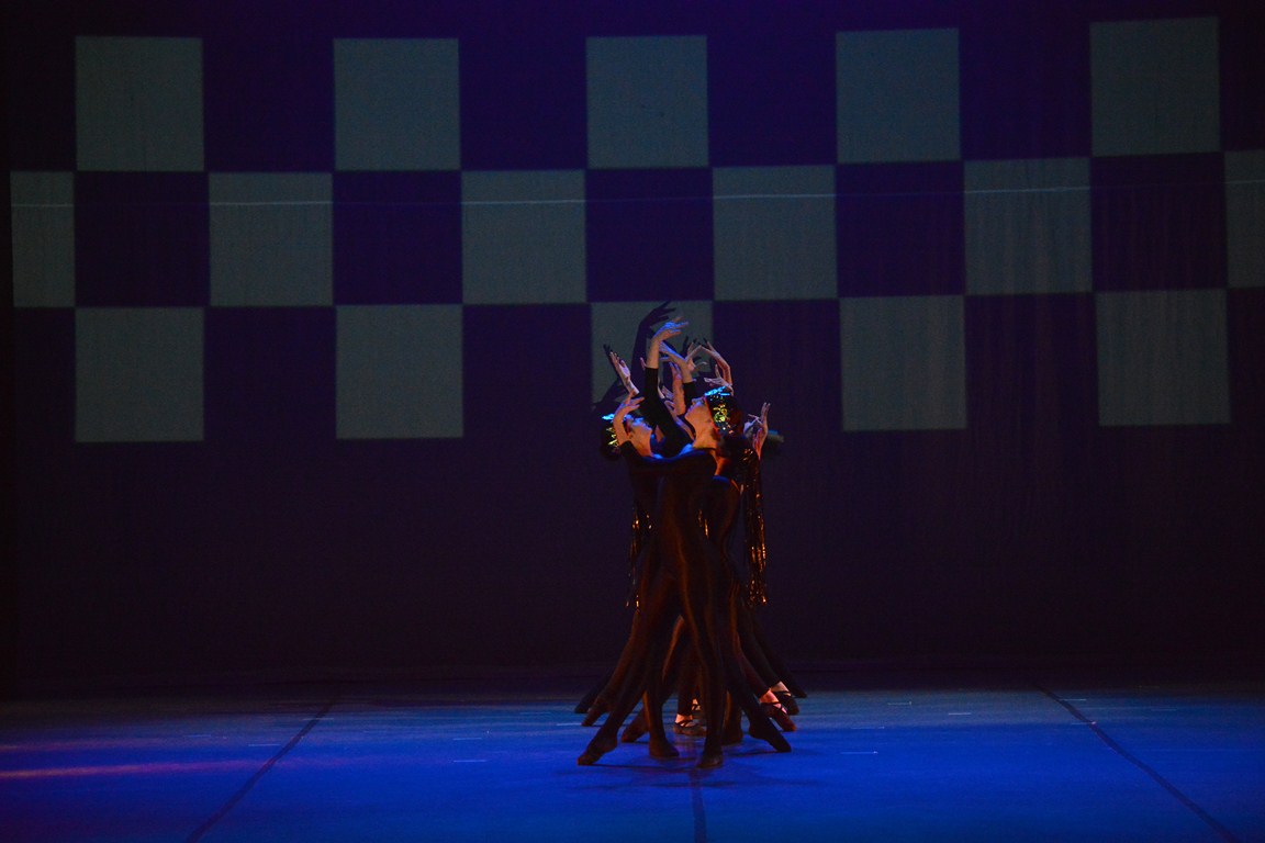 “Baletna raspodija” u HNK Zadar, udruga Pirueta