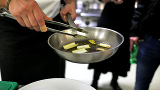 Kuharska radionica Davida Skoke u Falkensteiner Hotelu Adriana Kuharska radionica Davida Skoke u Falkensteiner Hotelu Adriana