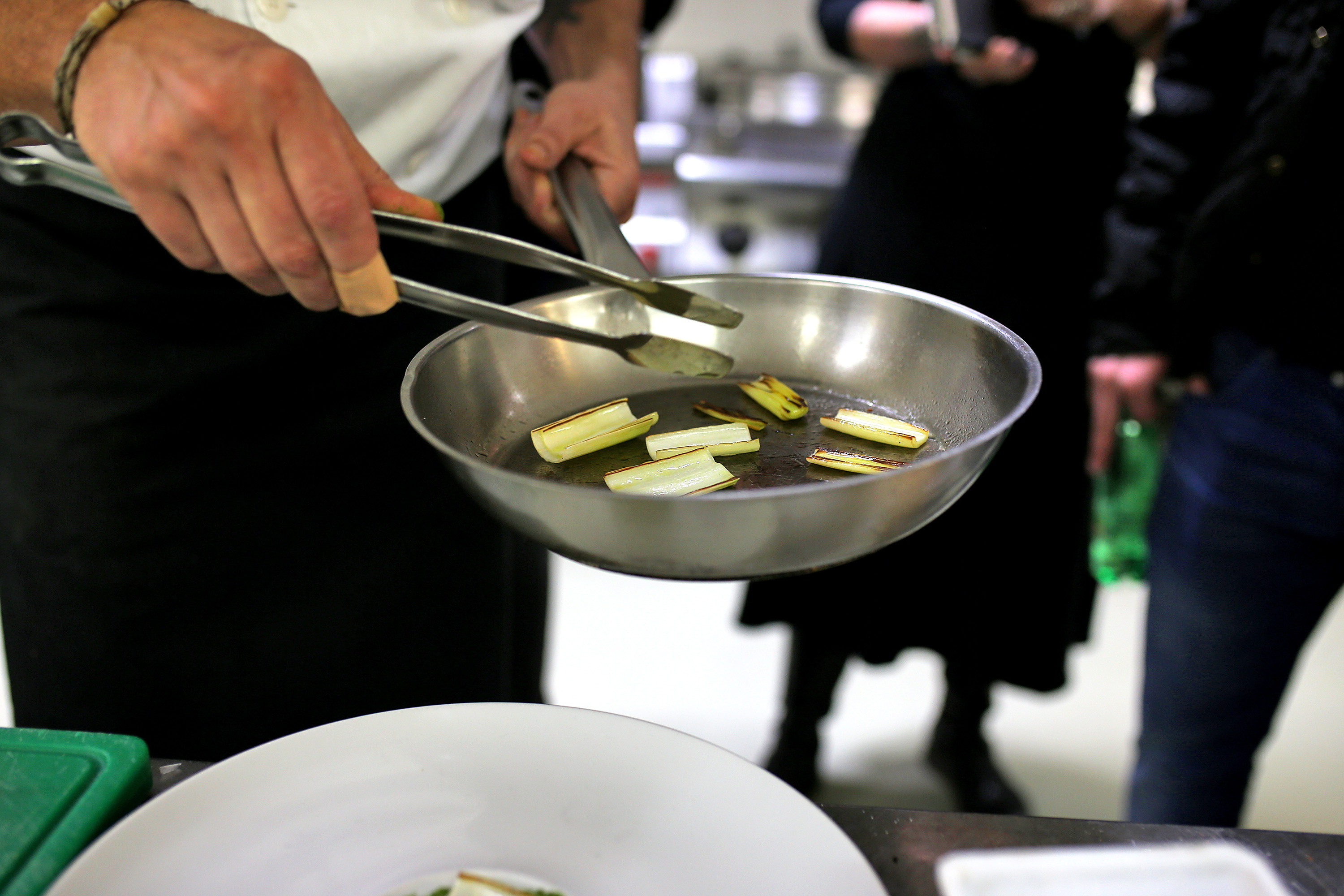 Kuharska radionica Davida Skoke u Falkensteiner Hotelu Adriana Kuharska radionica Davida Skoke u Falkensteiner Hotelu Adriana