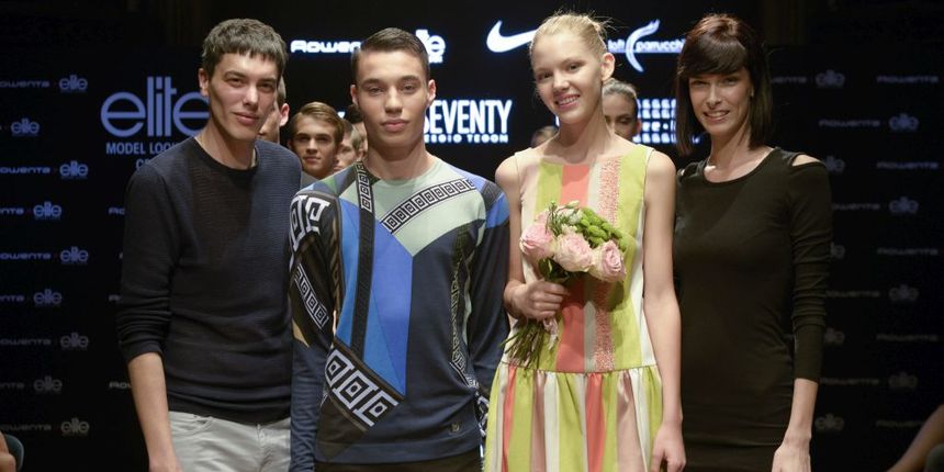 Neven Stanišić i Ana Nikšić pobjednici su natjecanja ELITE model look Croatia 2016! Neven Stanišić i Ana Nikšić pobjednici su natjecanja ELITE model look Croatia 2016!