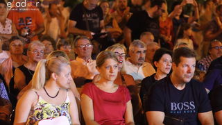 Orkestar i klapa Sveti Juraj HRM nastupili na Kožinskom litu 2018. Orkestar i klapa Sveti Juraj HRM nastupili na Kožinskom litu 2018.