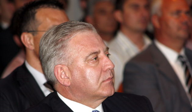 Hotel Kolovare: Premijer Sanader na prezentaciji Luke Gazenica