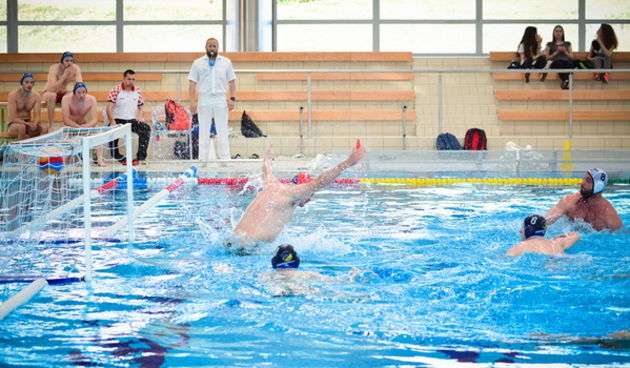 Vaterpolo: 1. B HVL: VK Zadar 1952 – VK Salona 17-7
