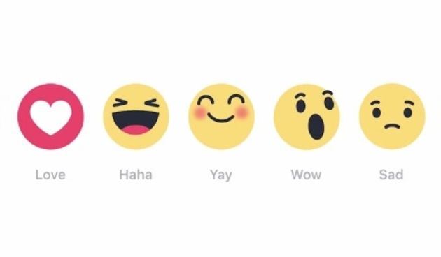 Novi emotikoni na Facebooku, Foto: Facebook