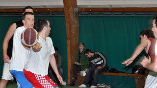 2. Memorijalni turnir u basketu “Kresimir Cosic” 2. Memorijalni turnir u basketu “Kresimir Cosic”