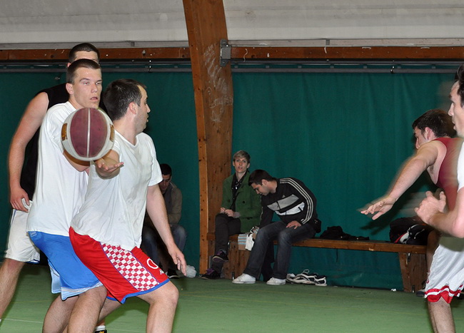 2. Memorijalni turnir u basketu “Kresimir Cosic” 2. Memorijalni turnir u basketu “Kresimir Cosic”