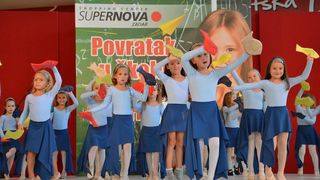 Supernova: Povratak u školu 13. rujna 2014, foto: Iva Perinčić