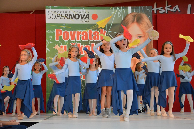 Supernova: Povratak u školu 13. rujna 2014, foto: Iva Perinčić