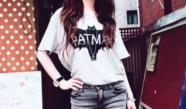 Modni trendovi-moda inspirirana Batmanom