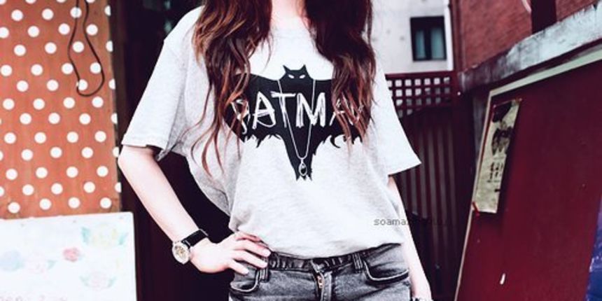 Modni trendovi-moda inspirirana Batmanom