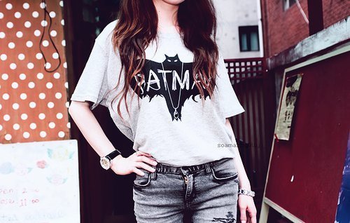 Modni trendovi-moda inspirirana Batmanom Modni trendovi-moda inspirirana Batmanom