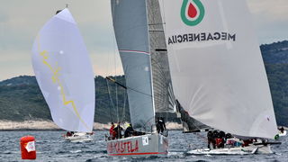 U hvarskom akvatoriju održana XXI. Uskršnja regata U hvarskom akvatoriju održana XXI. Uskršnja regata