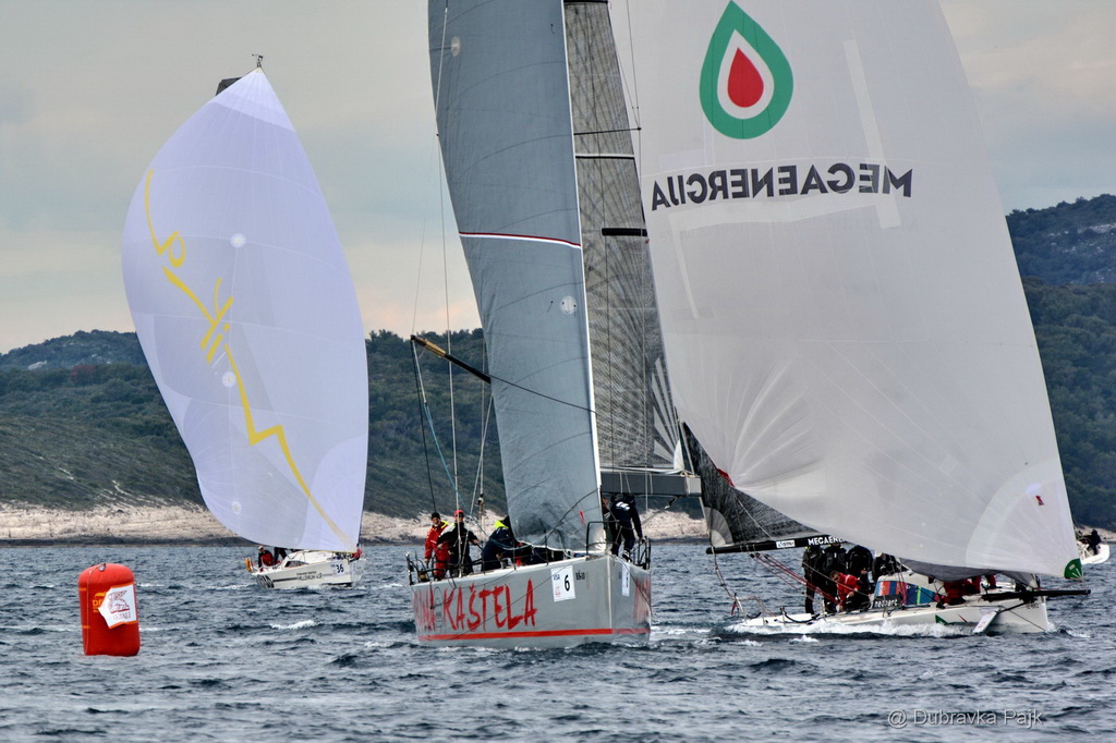 U hvarskom akvatoriju održana XXI. Uskršnja regata U hvarskom akvatoriju održana XXI. Uskršnja regata