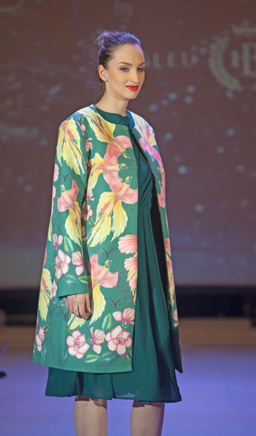 Večer mode i ljepote na blagdanskom izdanju Zagreb In Stylea